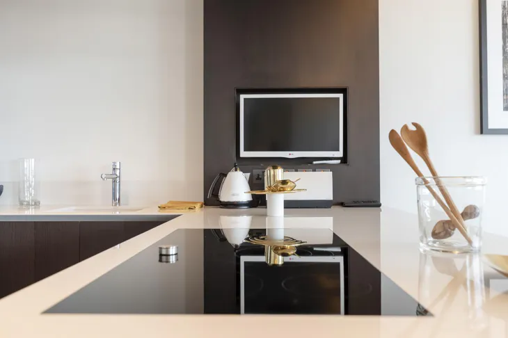 Flat North Audley Street in City of Westminster