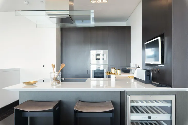 Flat North Audley Street in City of Westminster