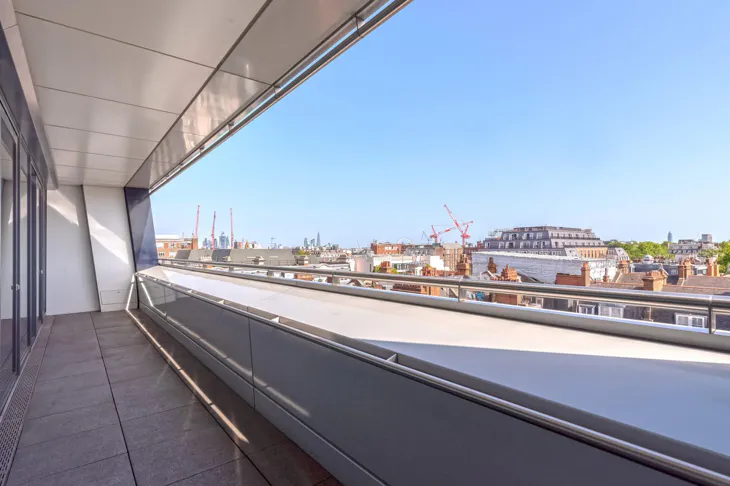 Flat North Audley Street in City of Westminster