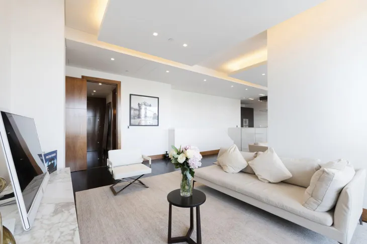 Flat North Audley Street in City of Westminster