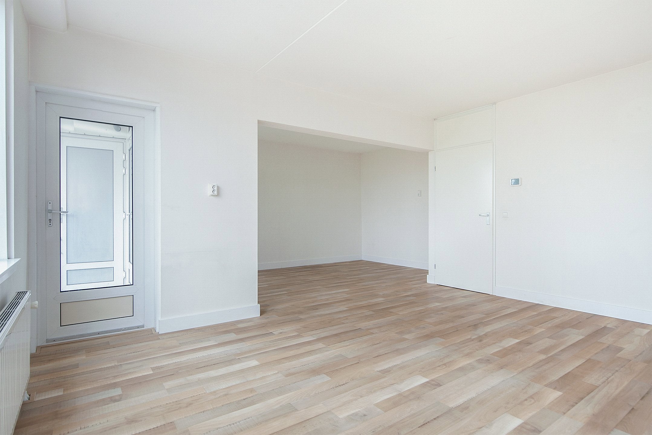 Appartement De Boelelaan in Amsterdam