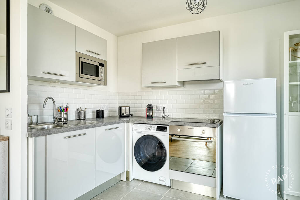 Appartement Rue des Marjoberts à Cergy