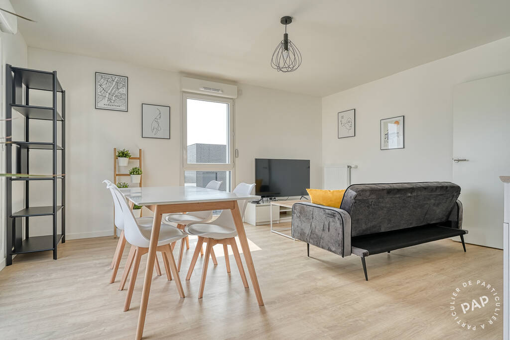 Appartement Rue des Marjoberts à Cergy