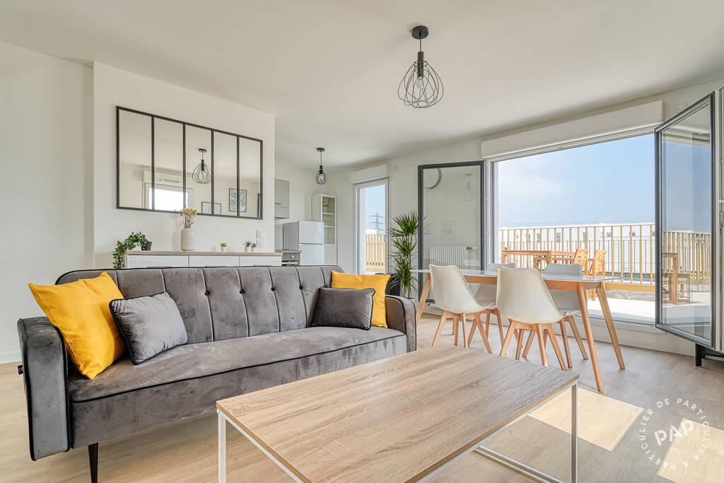Appartement Rue des Marjoberts à Cergy