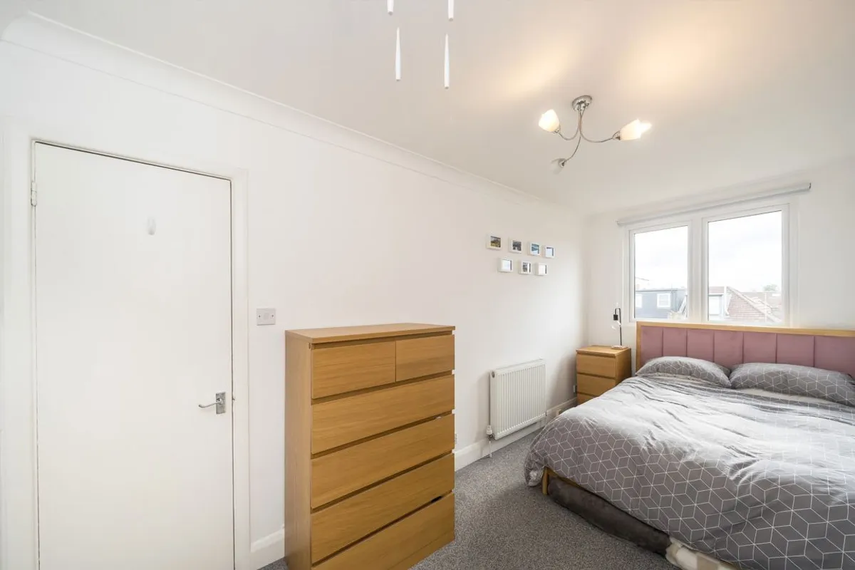 Flat Ribblesdale Road in Greater London