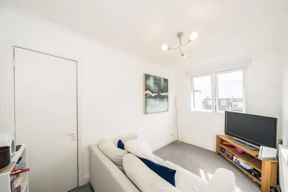 Flat Ribblesdale Road in Greater London