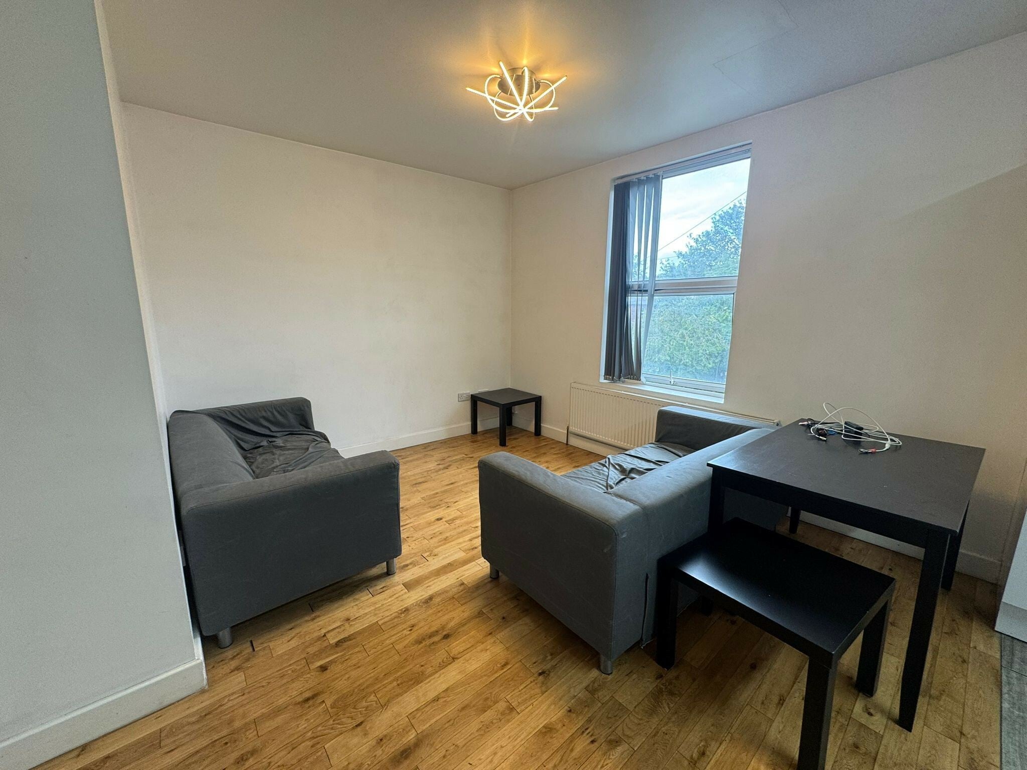 Flat Kelso Road in Leeds