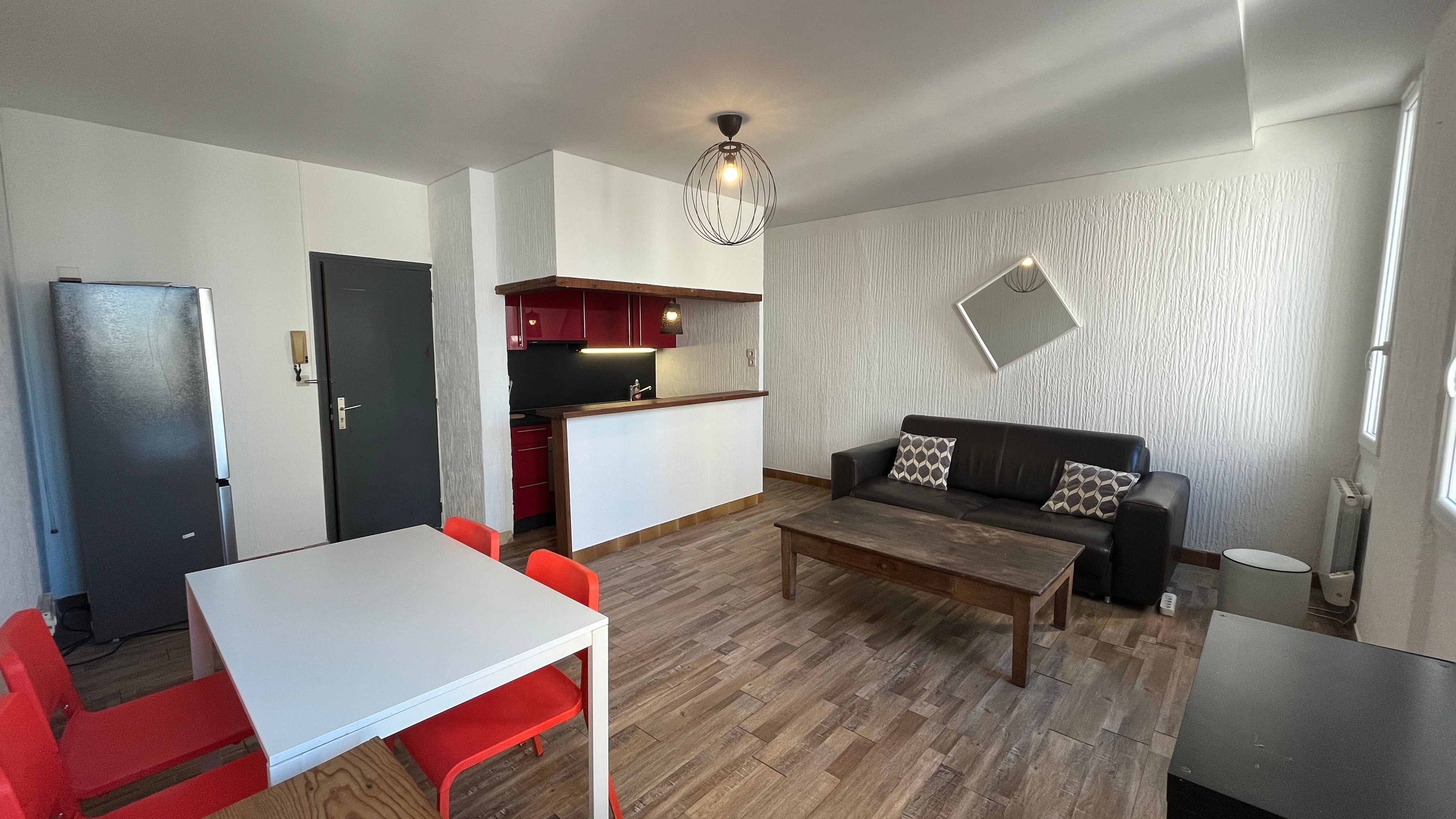 House Rue de Pomet in Toulon