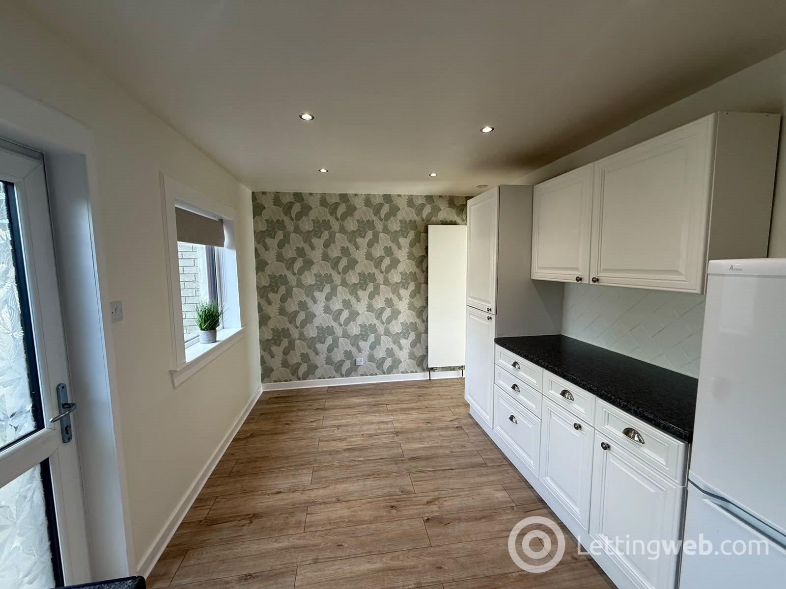House Milton Park in Monifieth