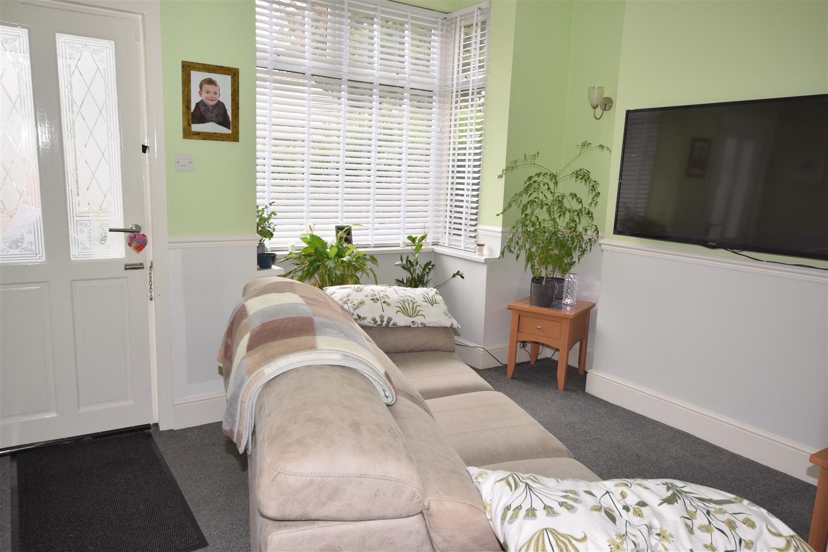 House Elm Gardens in Cleethorpes