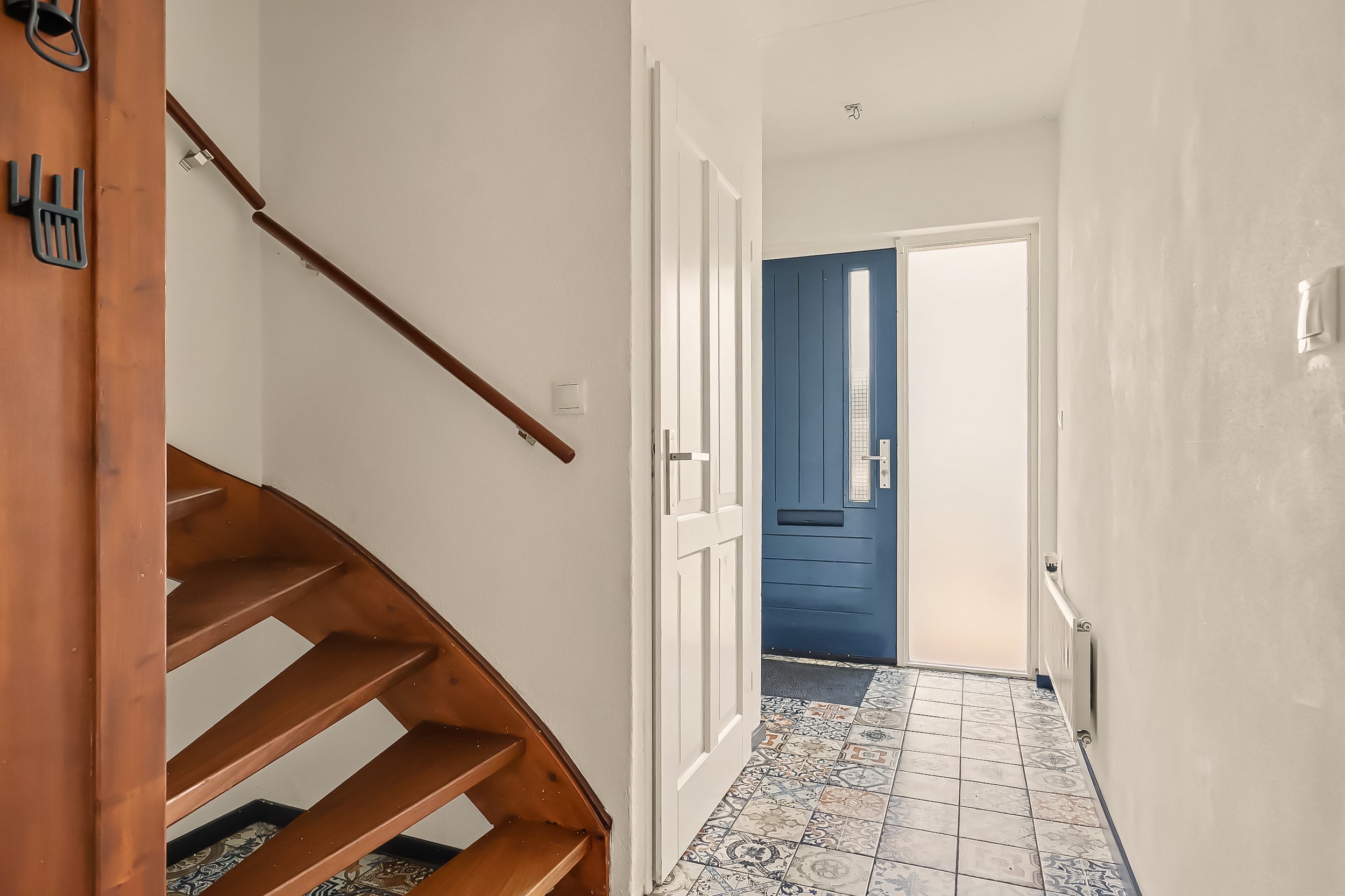 Tussenwoning te koop: Spoorstraat 12, Oost-Souburg