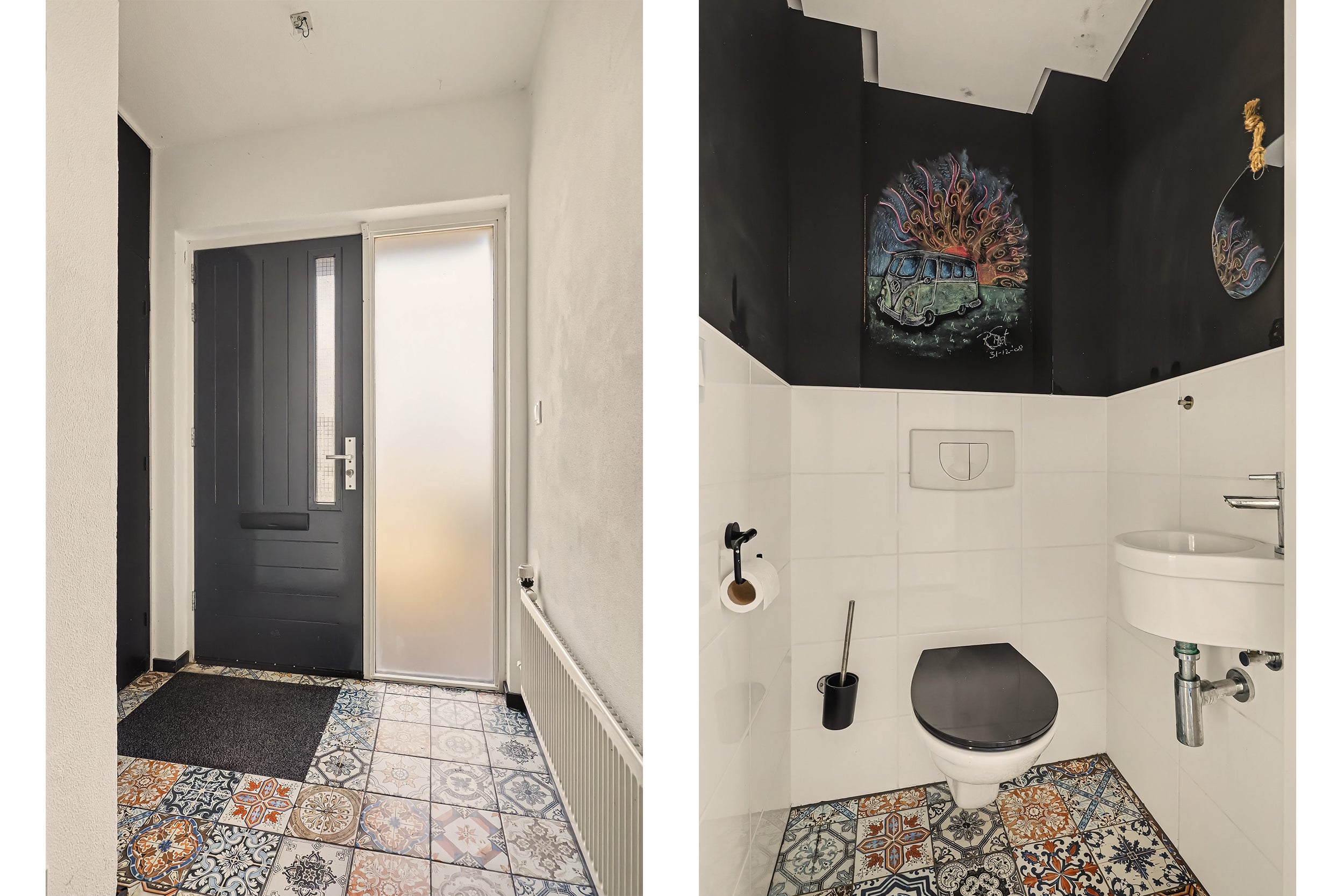 Tussenwoning te koop: Spoorstraat 12, Oost-Souburg