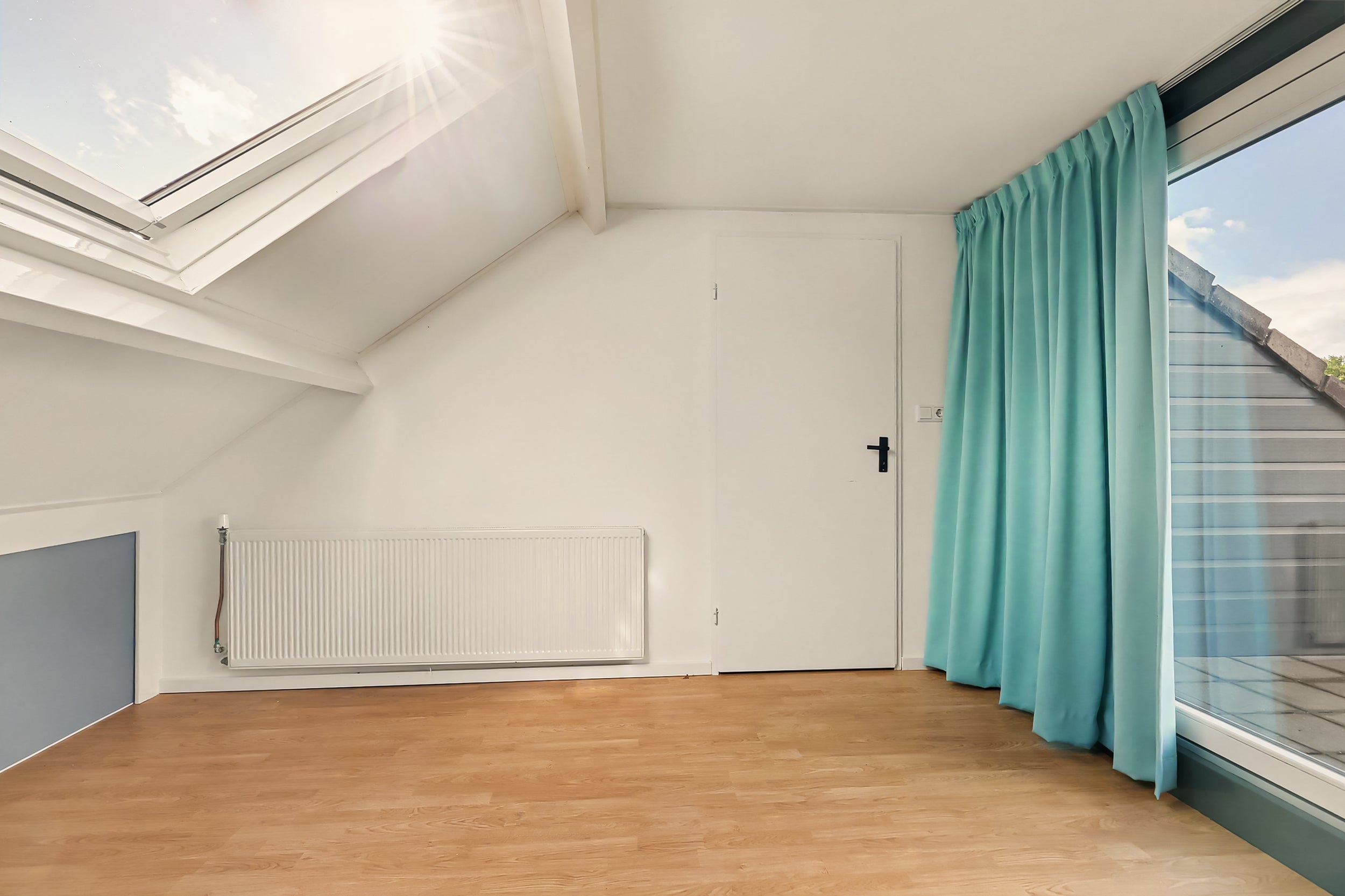Tussenwoning te koop: Spoorstraat 12, Oost-Souburg