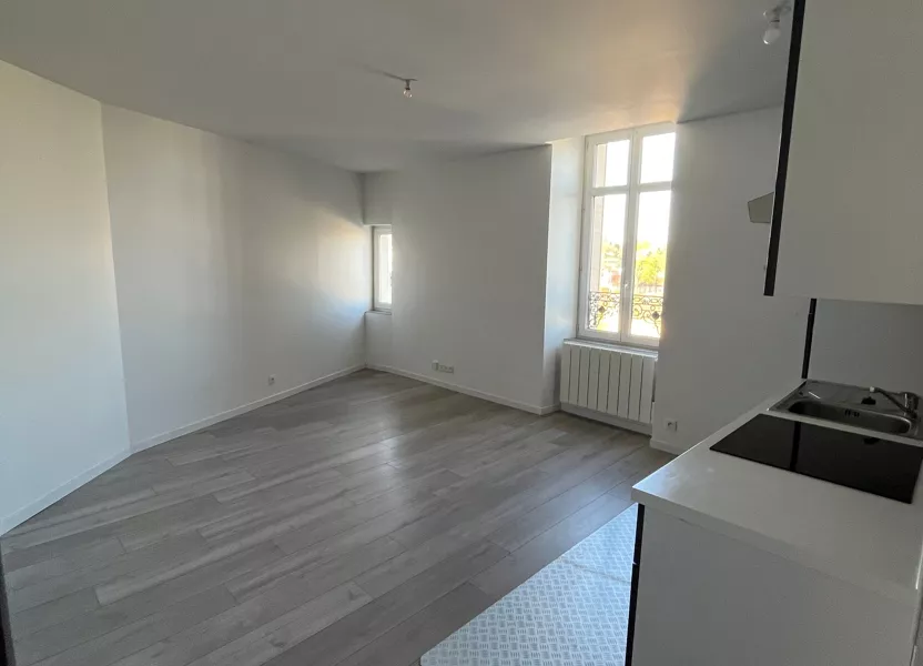 Appartement Rue de Beaupuy à Limoges