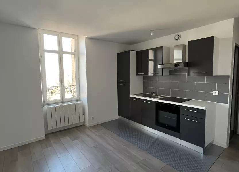 Appartement Rue de Beaupuy à Limoges
