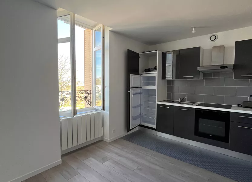 Appartement Rue de Beaupuy à Limoges