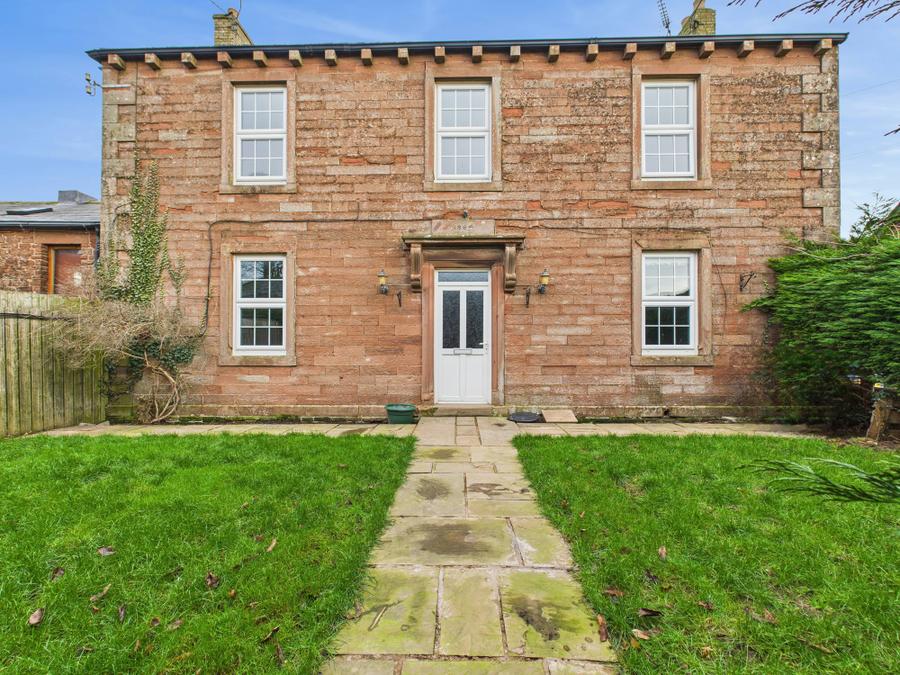 House Fenton Lane in How Mill