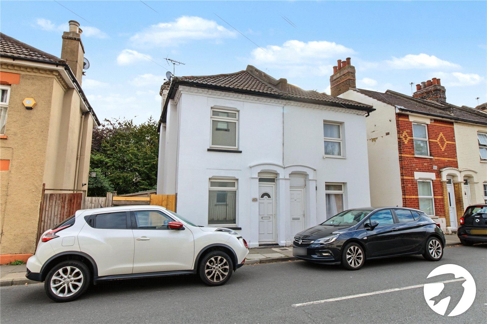 House Dover Road East in Gravesham