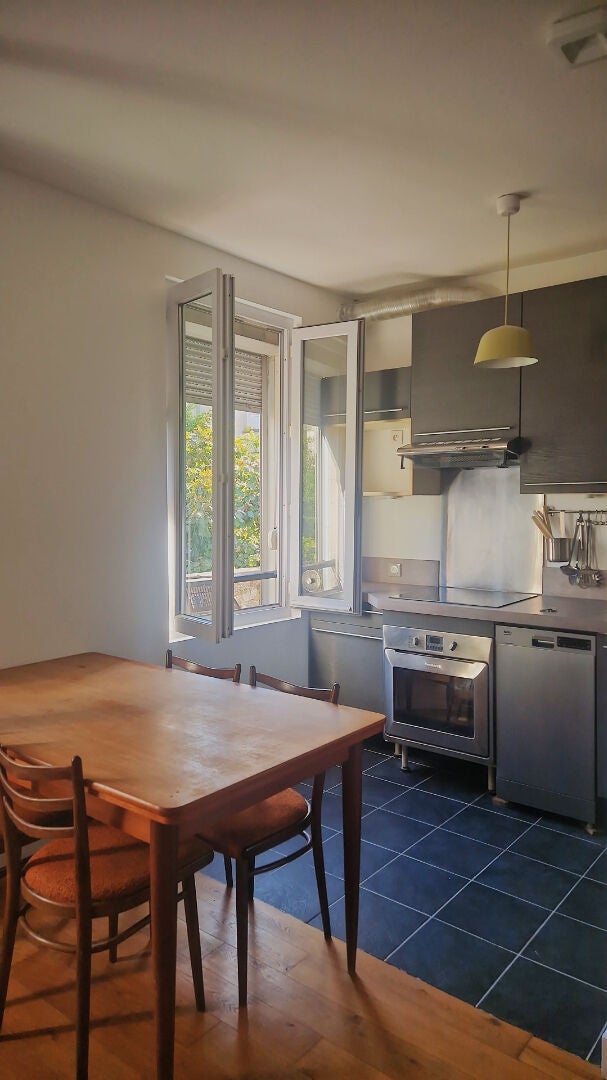 Appartement Rue Saint-Maur à Paris