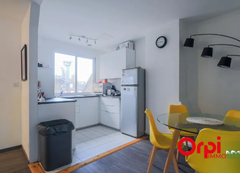 Chambre Mail Albert 1er à Amiens