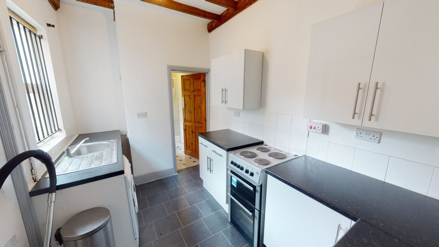 House Ridding Terrace in Nottingham