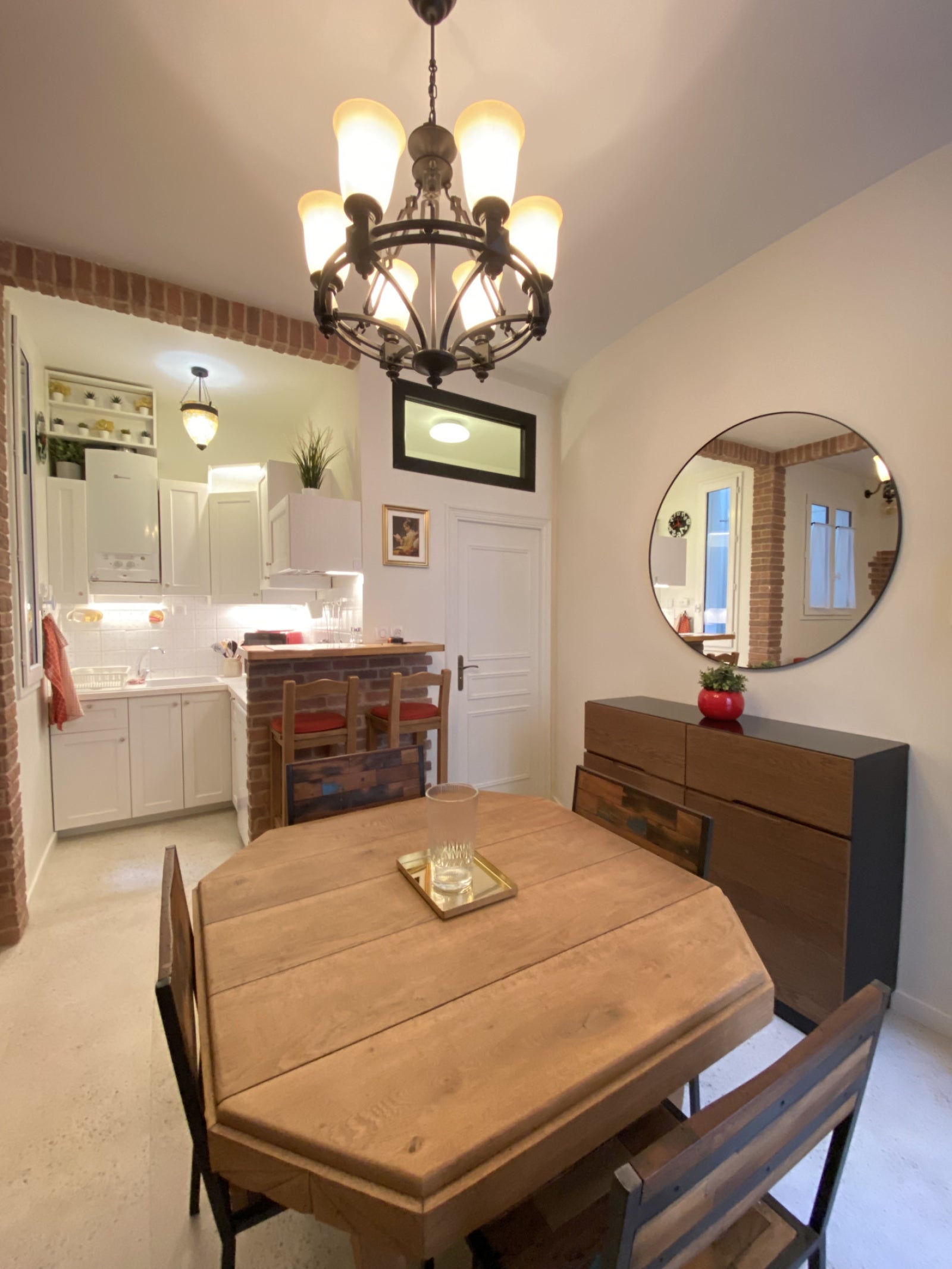 Appartement Rue du Poids de l'Huile à Toulouse