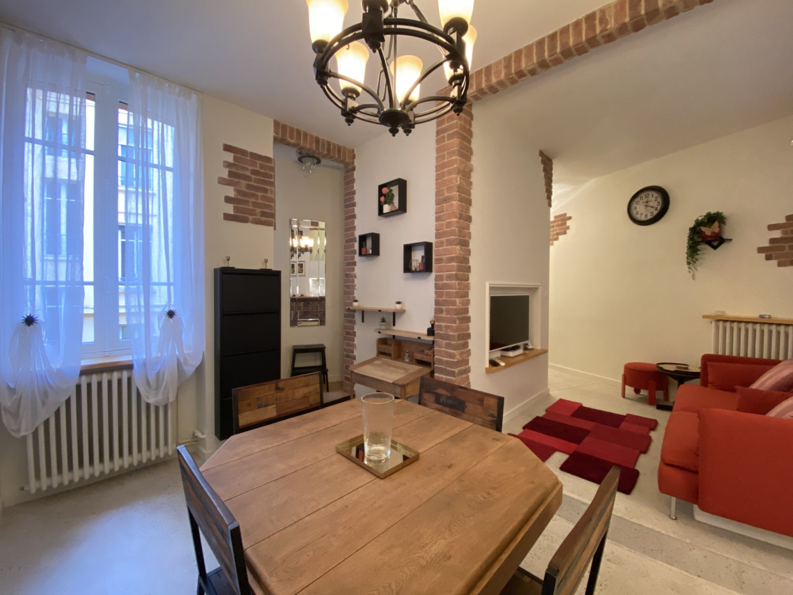 Appartement Rue du Poids de l'Huile à Toulouse