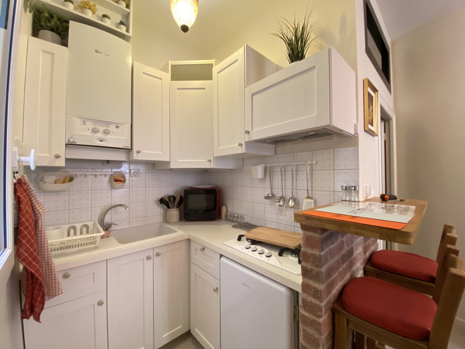 Appartement Rue du Poids de l'Huile à Toulouse