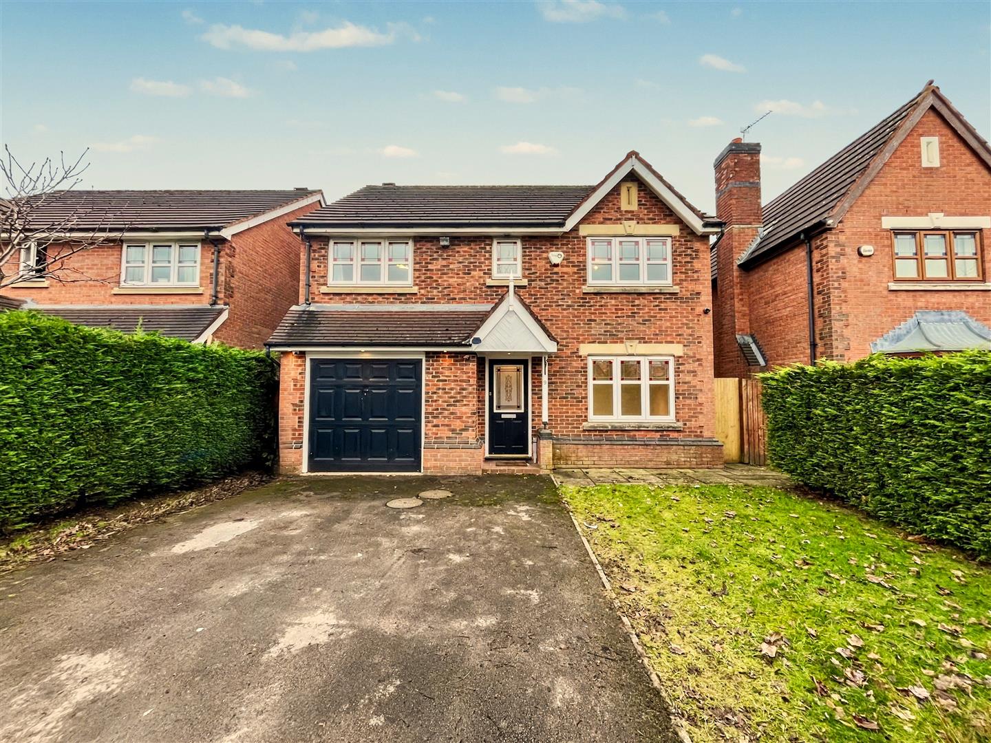 House Regency Gardens in Cheadle Hulme