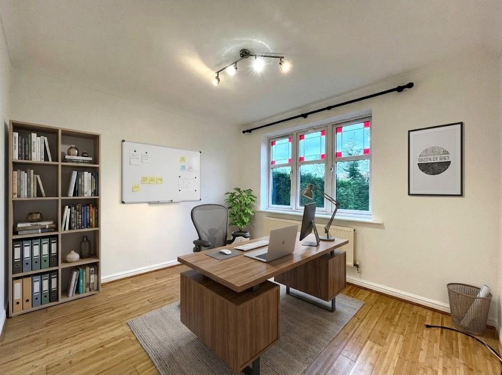 House Regency Gardens in Cheadle Hulme