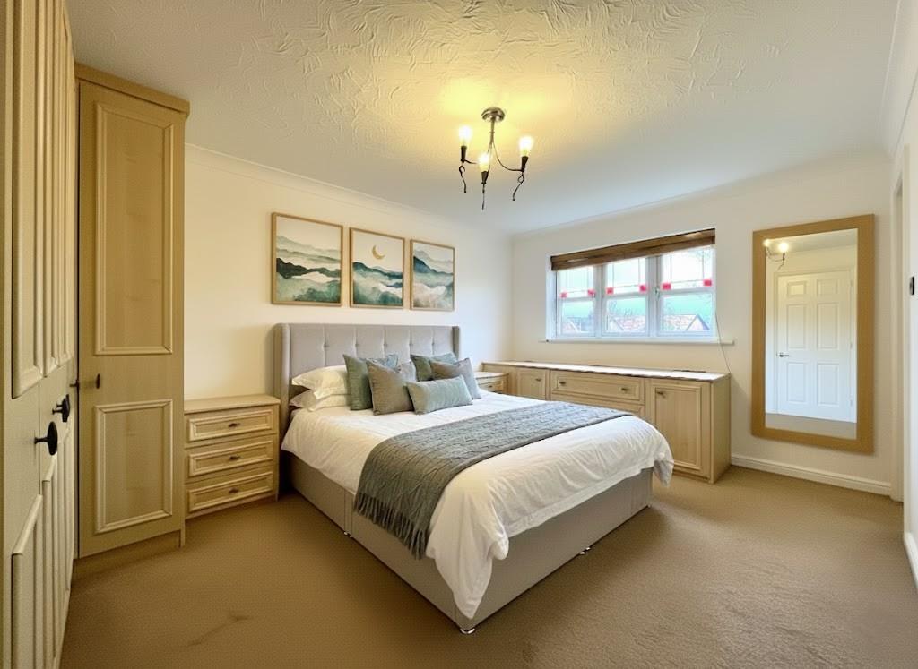 House Regency Gardens in Cheadle Hulme