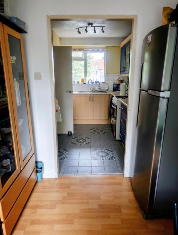 Room Copenhagen Place in Greater London