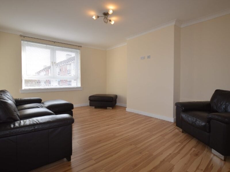 Flat Armadale Court in Glasgow