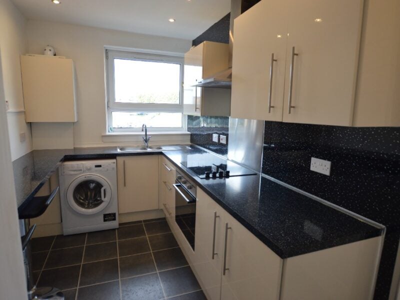 Flat Armadale Court in Glasgow