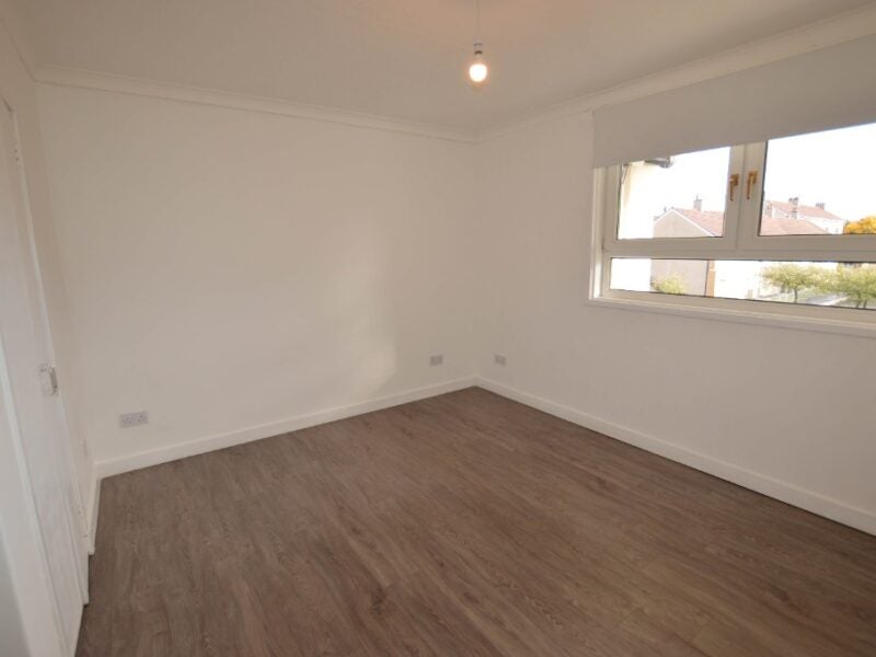 Flat Armadale Court in Glasgow