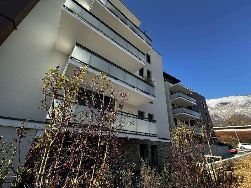 Flat Chemin de Malacher in Meylan