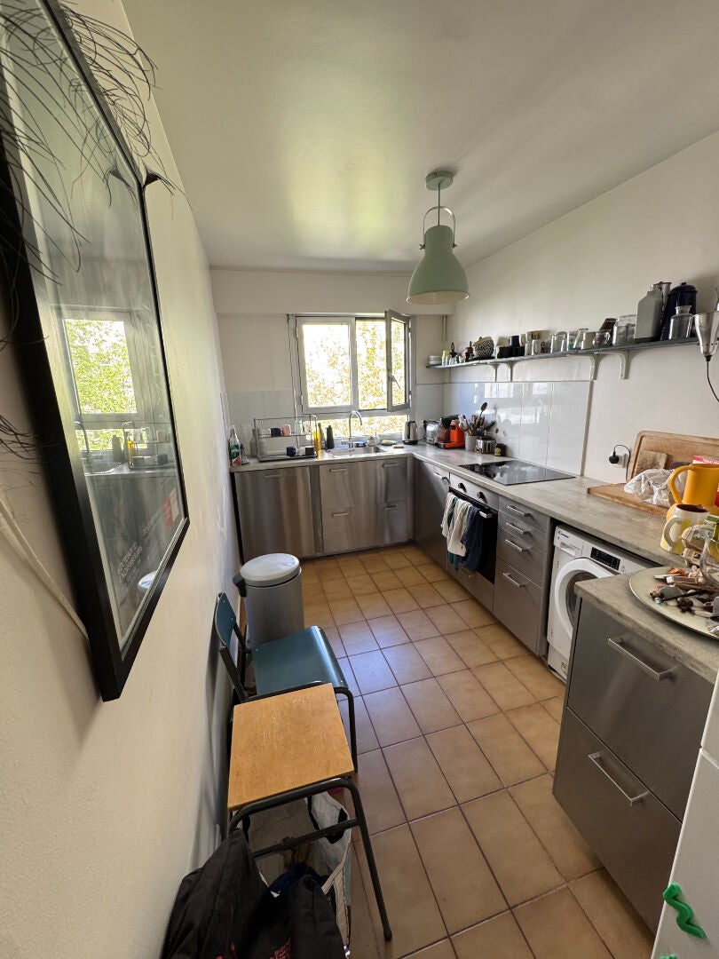 Appartement Rue Lacordaire à Paris