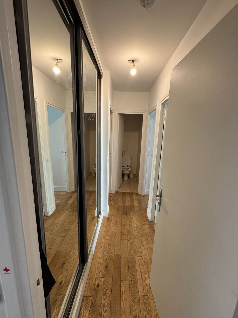 Appartement Rue Lacordaire à Paris