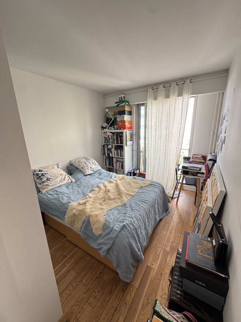 Appartement Rue Lacordaire à Paris