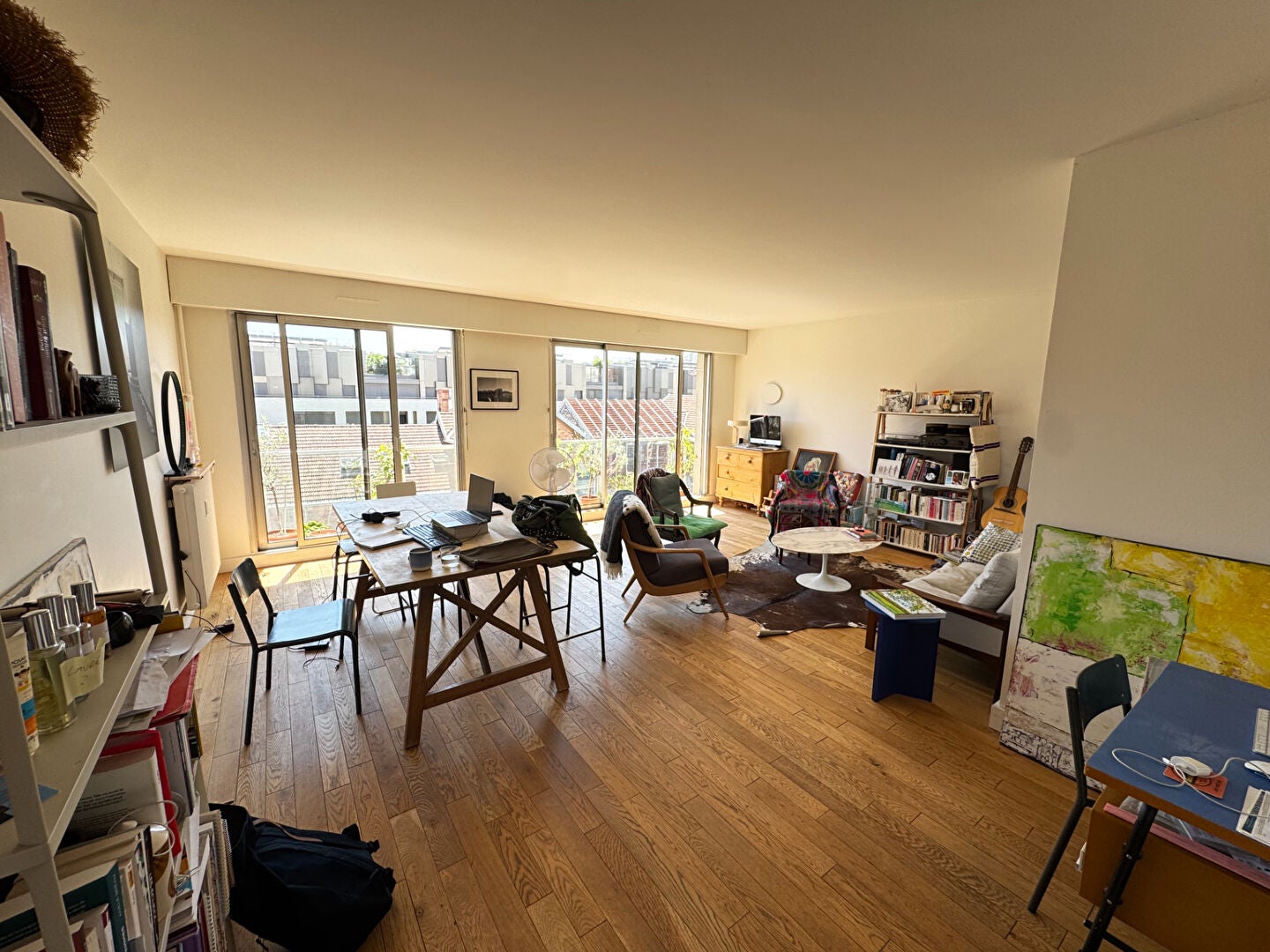 Appartement Rue Lacordaire à Paris