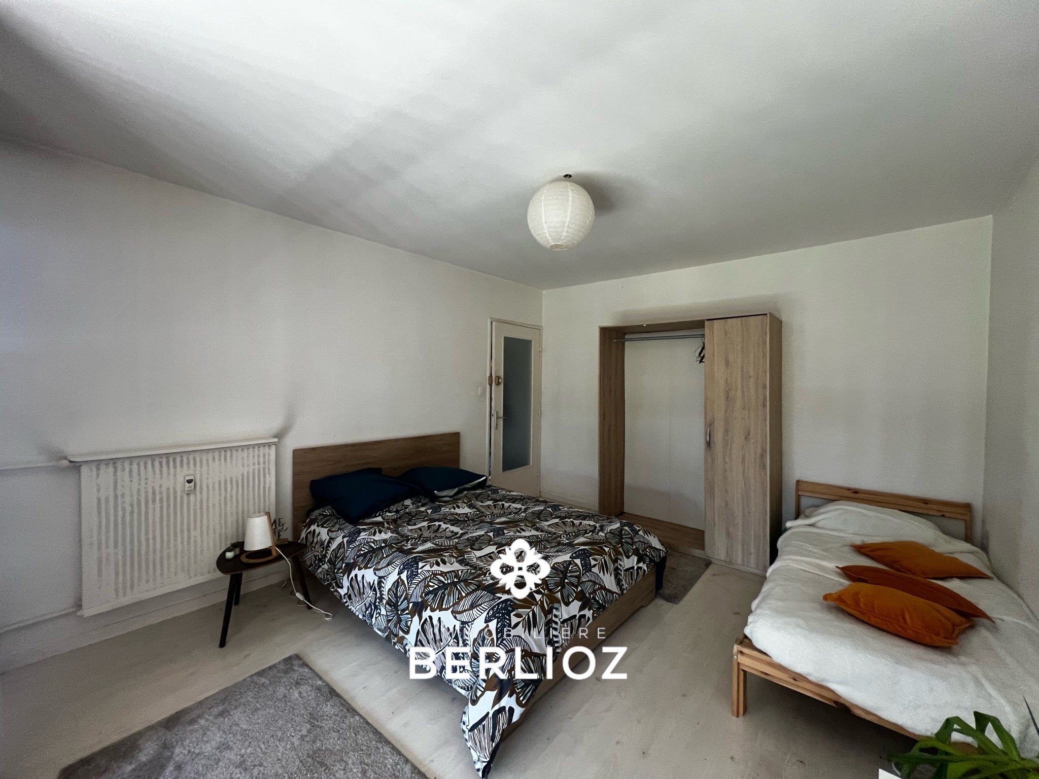 Room Avenue Marie Reynoard in Grenoble