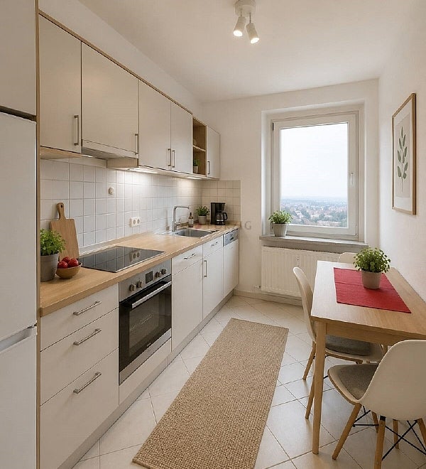 Wohnung Marie-Tilch-Straße in Chemnitz