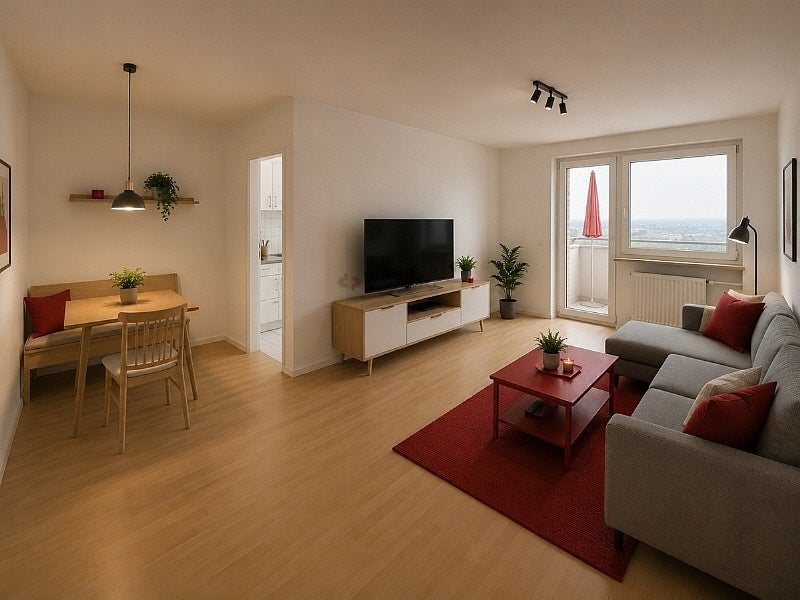 Wohnung Marie-Tilch-Straße in Chemnitz