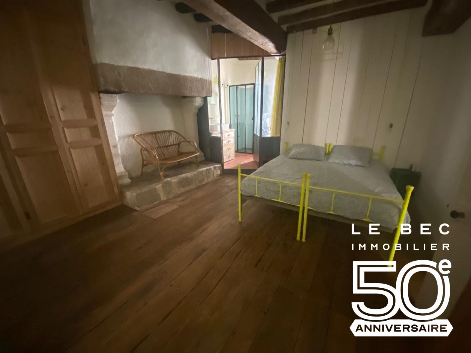 Maison Rue des Tribunaux à Vannes