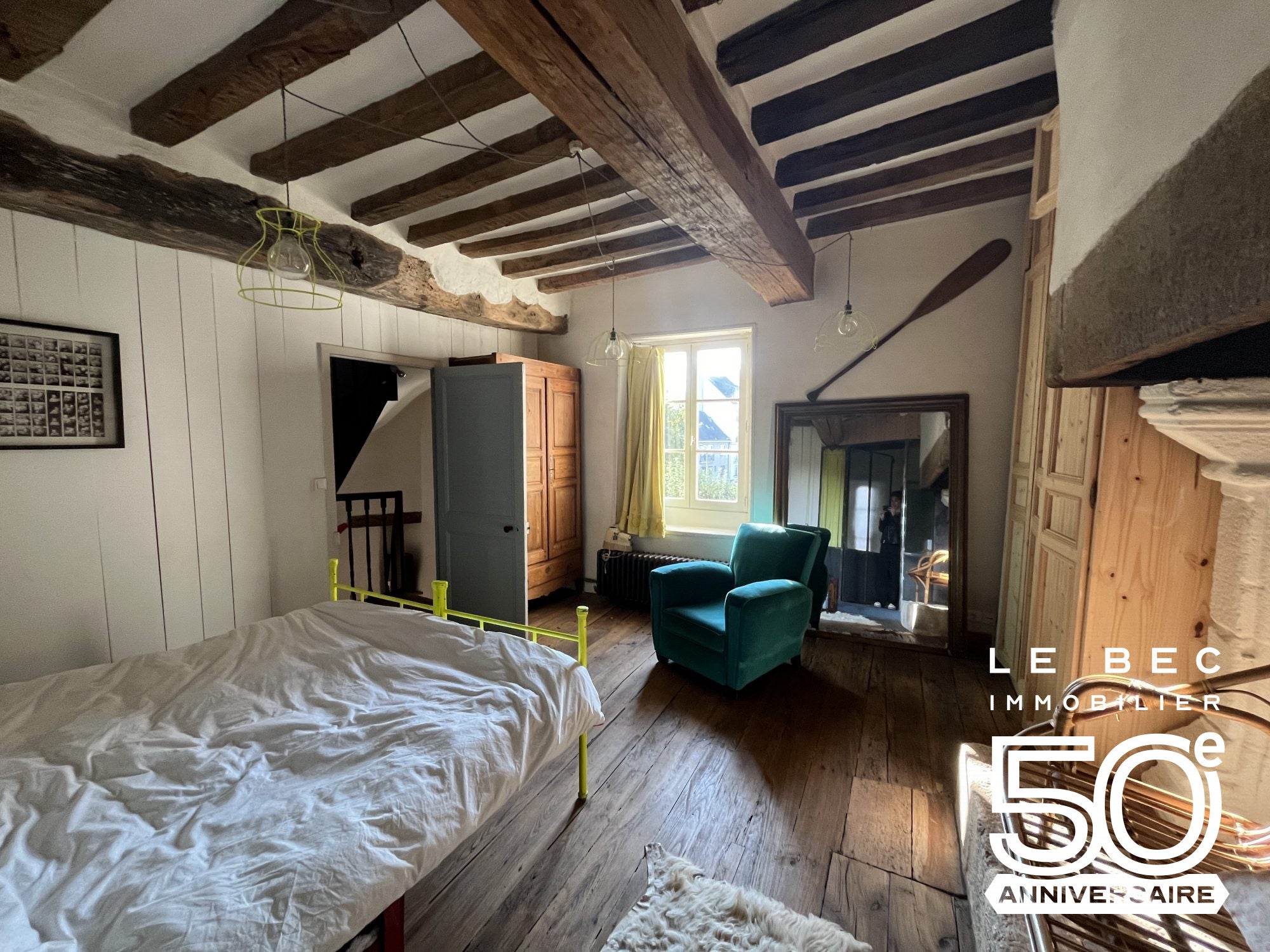 Maison Rue des Tribunaux à Vannes