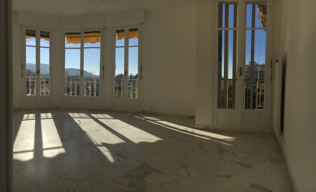 Appartement Résidence Vallon des Fleurs à Nice