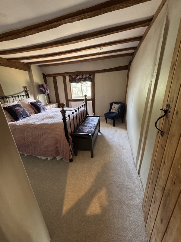 Room Low Road in East Suffolk