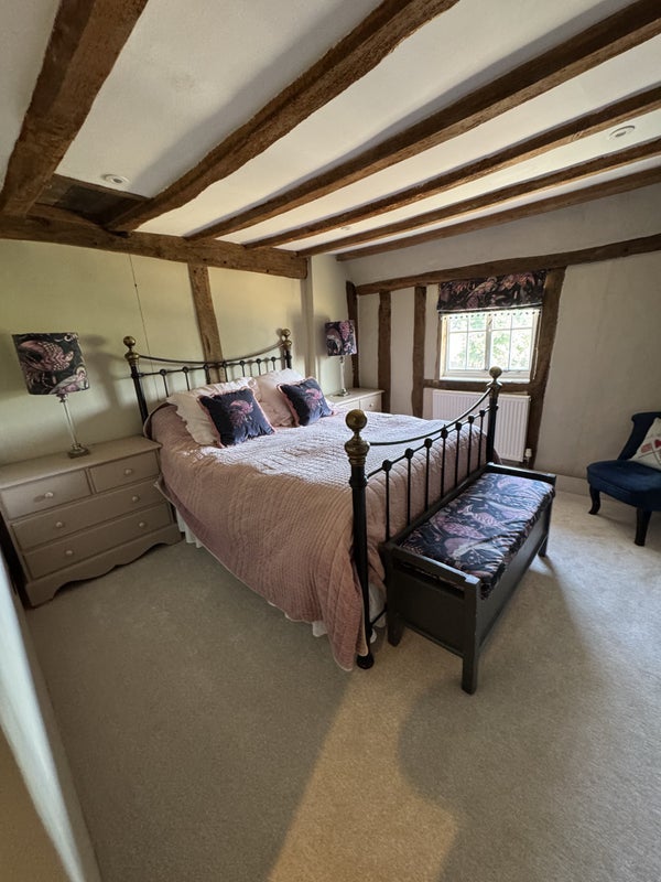 Room Low Road in East Suffolk