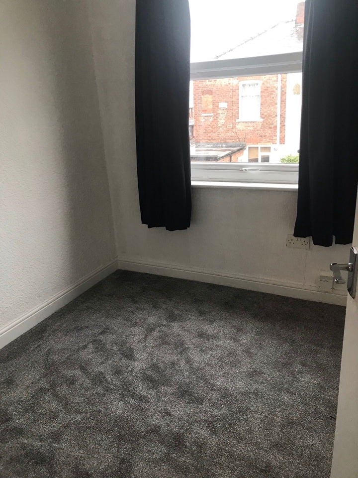 Flat Cromwell Road in Prestwich