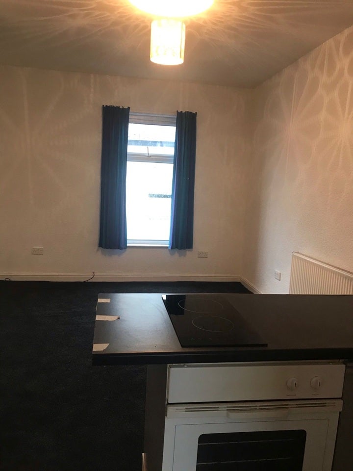 Flat Cromwell Road in Prestwich